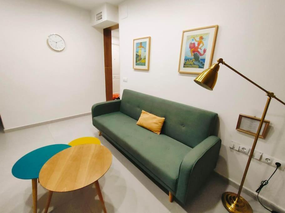 Apartamento En Centro Historico Cerca De La Playa Apartment Cádiz Exterior foto